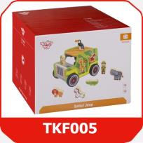 Opakowanie Auto Safari