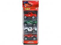 Opakowanie Auto terenowe 8cm 4el