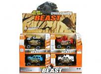 Opakowanie Auto terenowe metalowe