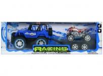 Opakowanie Auto terenowe z akcesoriami