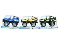 Opakowanie Auto terenowe