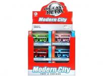 Opakowanie Autobus metalowy mix