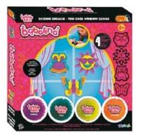 Opakowanie Bąbolina - masa ugniatania Zestaw Okienne kreacje