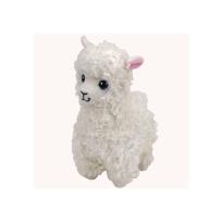 Opakowanie Beanie Boos kremowa lama Lily 15cm