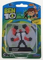 Opakowanie Ben 10: Mini figurka do kolekcjonowania blister Czteroręki Csupakez