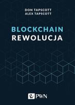 Okładka książki BLOCKCHAIN REWOLUCJA