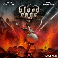 Okładka książki Blood Rage