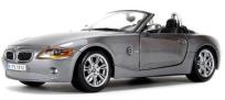 Opakowanie BMW Z4 1:24 szary BBURAGO