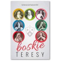 Okładka książki Boskie Teresy