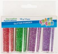 Opakowanie Brokat sypki pastelowy 10 g