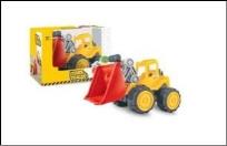 Opakowanie Buldożer