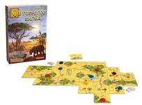 Opakowanie Carcassonne - Safari