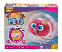 Opakowanie Chomik neonowy różowy ADDO