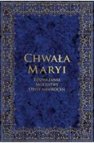 Okładka książki Chwała Maryi
