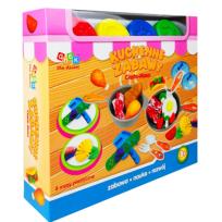 Opakowanie Ciasto-masa kuchenne zabawy