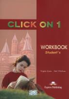 Okładka książki Click On 1 Workbook