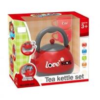 Opakowanie Czajnik na baterie z parą