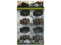 Opakowanie Czołg 9cm 8el