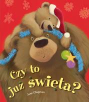 Okładka książki Czy to już święta?