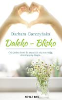 Okładka książki DALEKO BLISKO