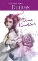 Okładka książki Dama Kameliowa