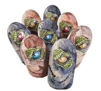 Opakowanie Dino świecący w ciemności