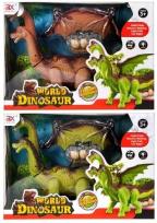 Opakowanie Dinozaur ruchome elementy mix