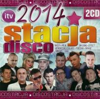 Okładka książki Discostacja 2014 (CD)