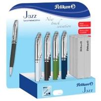 Okładka książki Długopis Jazz Velvet RK+pudełko