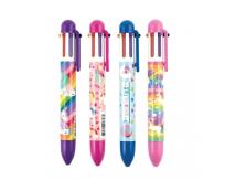 Opakowanie Długopis Mechaniczny 6w1 Jednorożce