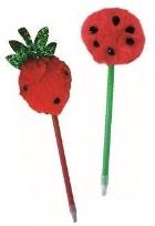 Opakowanie Długopis owoce