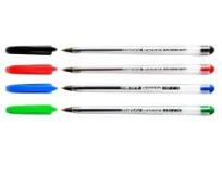 Opakowanie Długopis SB-7 czarny (50szt) UCHIDA