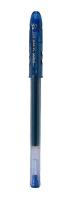 Opakowanie Długopis Super Gel niebieski BG (10szt) PILOT