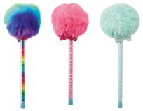 Opakowanie Długopis z pomponem STnux