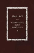 Okładka książki Do nielicznego grona szczęśliwych