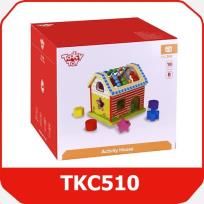 Opakowanie Domek sorter