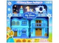 Opakowanie Domek z akcesoriami