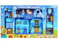 Opakowanie Domek z akcesoriami