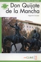 Okładka książki Don Quijote de la Mancha C1