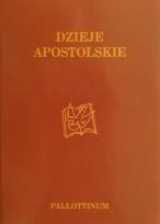 Okładka książki Dzieje Apostolskie