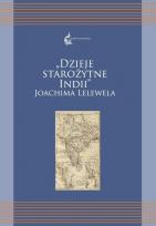 Okładka książki Dzieje starożytne Indii Joachima Lelewela