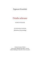 Okładka książki Dzieła zebrane Tom 1-8 12 woluminów Edycja limitowana