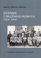 Opakowanie Dziennik z oblężonego Przemyśla 1914-1915
