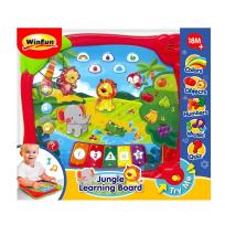 Opakowanie Edukacyjna dżungla