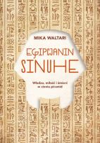 Okładka książki EGIPCJANIN SINUHE