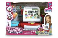 Opakowanie Elektroniczna kasa sklepowa Natalia