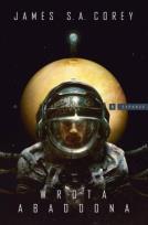 Okładka książki Expanse T.3 Wrota Abaddona