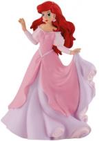Opakowanie Figurka Ariel w różowej sukience
