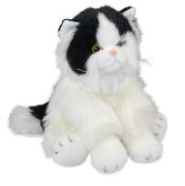 Opakowanie Fluffy Fam kot black&white 30cm