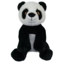 Opakowanie Fluffy Fam miś panda 30cm
